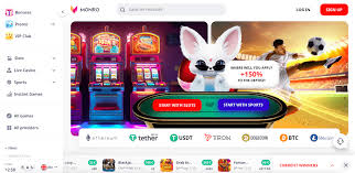 Monro Casino App
