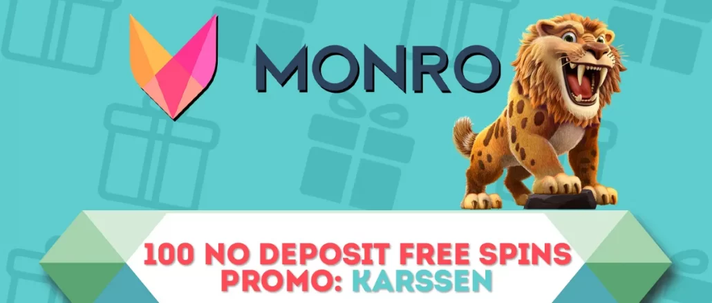 Monro Casino Free Spins